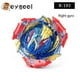 thumbnail image 3 of MQ brand B-193 Ultimate Valkyrie Beyblade Burst DB Dynamite Battle Con B184 LR Lanzador Beylauncher set, 3 of 3