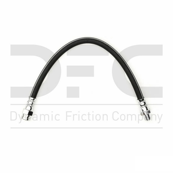 Rear Dynamic Friction Company Brake Line Hose 350-21056 For 1995-2002 Kia Sportage