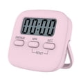 thumbnail image 2 of Temporizador de cocina Cocina pantalla LCD Countdown Baking Timer digital Temporizante Dispositivo de sincronización de alarma fuerte Guardurnaity HA001953-00B, 2 of 7