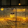 thumbnail image 6 of YZEGDCH Solar String Lights Solar Lights Outdoor Pathway Solar Powered Garden Yard Lights Landscape Spotlight for Gardens Landscapes Pathways Courtyards Driveways, 6 of 9
