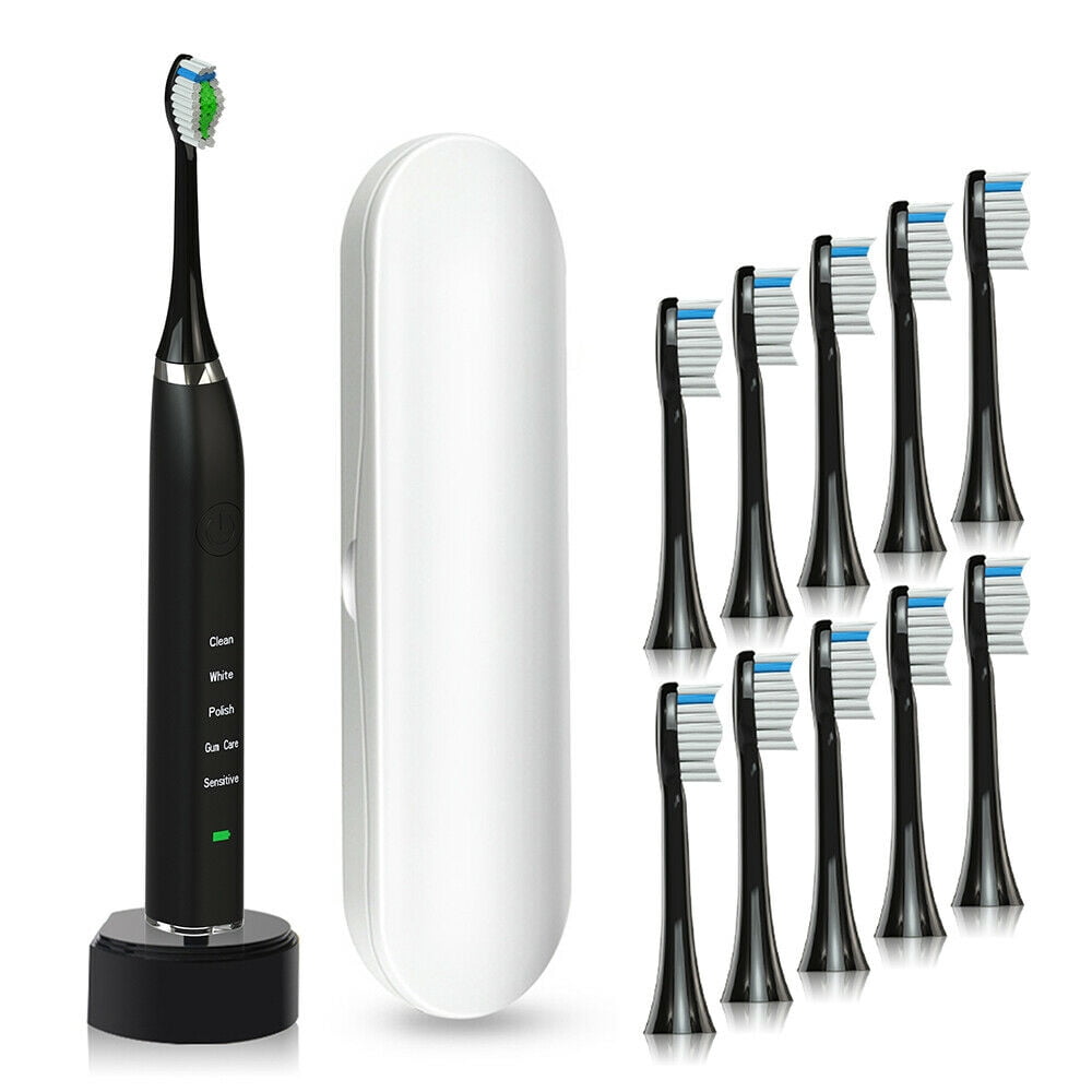 genkent replacement toothbrush heads