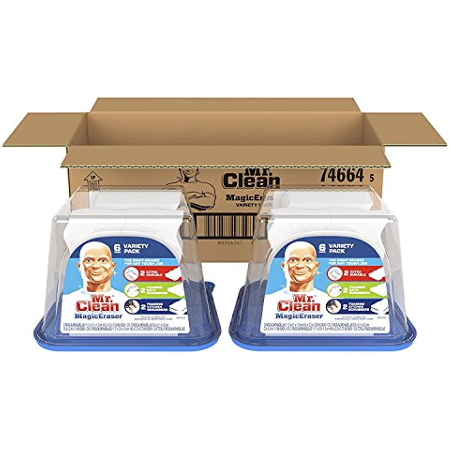 Mr Clean Magic Erasers