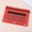 C, variant on HauiWeiLyai 5 Pack Pencil Pouches for 3 Ring Binder, Smooth Zipper 3 Ring Binder Pencil Pouch, Multi-Color