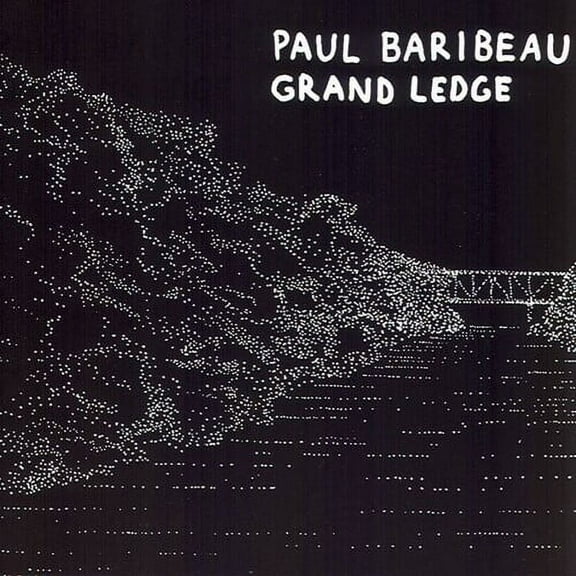 Paul Baribeau - Grand Ledge - Music & Performance - Vinyl