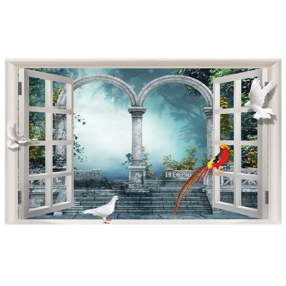 EHJRE Wall Hanging Tapestry Art Nature Home Decorations For Living Room Bedroom - #7 7