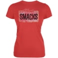 thumbnail image 1 of Smacks - In Square Juniors T-Shirt, 1 of 1
