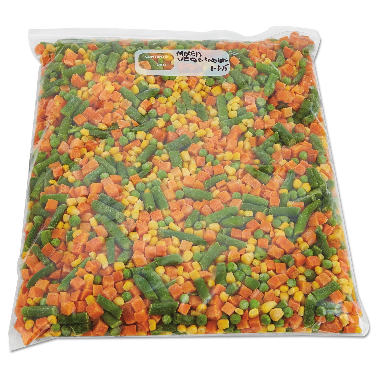 Boardwalk Pinch and Seal Freezer Food Storage Bag, 2 Gallon, 100 Ct
