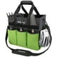 thumbnail image 1 of Organizador de bolsas para herramientas de jardín WORKPRO Heavy Duty con 10 bolsillos, 1 of 7