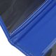 thumbnail image 4 of Disabled Certificate Holder for Protection Lightweight Blue PU PVC Card Protector, 4 of 4