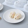thumbnail image 4 of Uinagy Easter Bunny Cake Baking Tools, 4 of 9