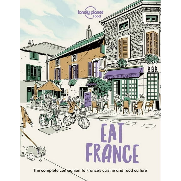 Lonely Planet Eat France 1