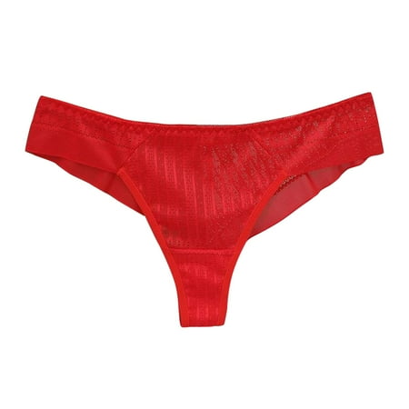 Upioiwer Shapewear Under Dress Mom Disposable Underwear Women Sexy Lace Patchwork Panties Women Lingerie Comfort Low Waist Lace Thong Underwear Cotton Plus Size Underwear For Women Lace Underwear