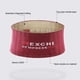 thumbnail image 1 of Riñonera Para Correr Bolsa de jogging de bolsillo unisex Bolsas de cinturón transpirables para deportes al aire libre Rojo vino M Sywqhk Para Estrenar, 1 of 6