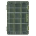 thumbnail image 4 of Ozark Trail Medium Plastic Tray Fishing Tackle Box 3600, Green, 4 of 9