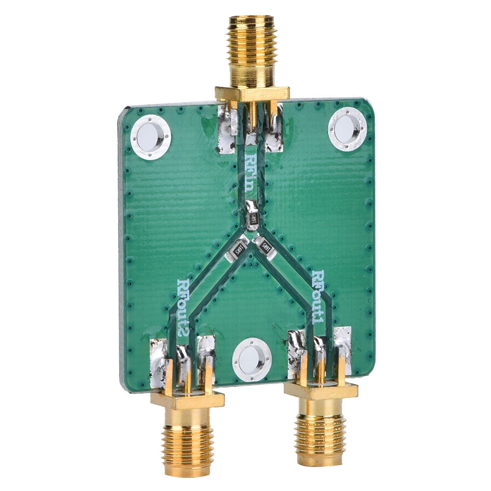 RF Microwave Distributor Module, Electrical Equipment SMAK Connector