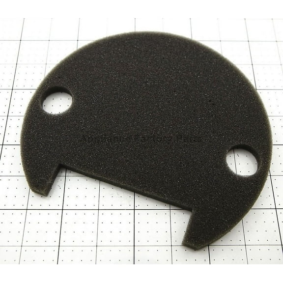 Shop Vac FOAM INSERT COVER QL30A 24125007