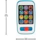 thumbnail image 4 of Celular de JUGUETE Fisher Price Rie y Aprende SMARTPHONE de APRENDIZAJE azul, 4 of 5
