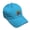 Aqua, variant on Soft Baseball Hat Embroidered Dad Hat Cuba Flag Embroidery Men & Ladies Baseball Cap Cotton Burgundy Design Only