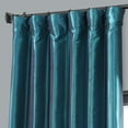 thumbnail image 3 of Meditteranean Blackout Faux Silk Taffeta Curtain (1 Panel), Meditteranean, 50W X 108L, 3 of 6