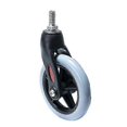 thumbnail image 1 of New Wheelchair Wheel Replacement Wheelchair Wheel with Fork Wheelchair Front Wheel Qhzl A-G, 1 of 5