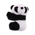 thumbnail image 1 of Panda de peluche Clip Panda juguete de peluche lápiz Topper muñeco de peluche decoración del hogar dibujos animados chico regalo de cumpleaños, 1 of 9