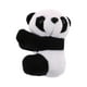 thumbnail image 2 of 2x Panda de Peluche Clip Clip en Critter Decoración Del Hogar Sala de Estar Lindo Panda Juguete Muñeca Panda Peluche Juguete Niños Juguete Dibujos 2 piezas, 2 of 8