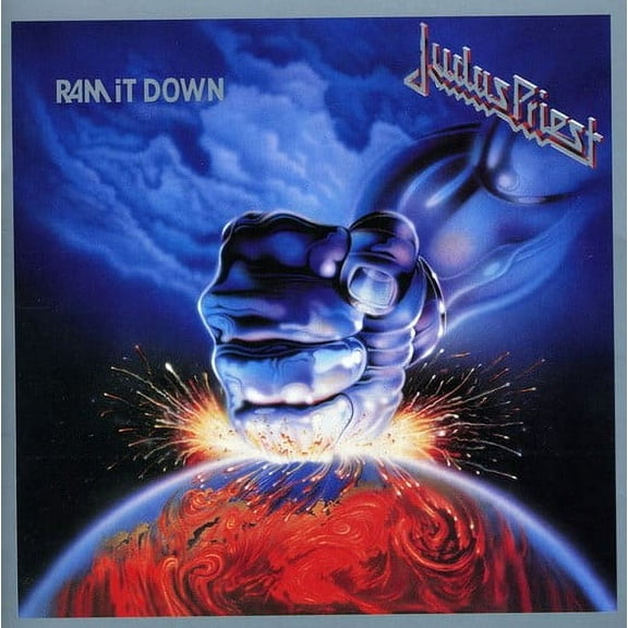 Judas Priest - Ram It Down - Music & Performance - CD