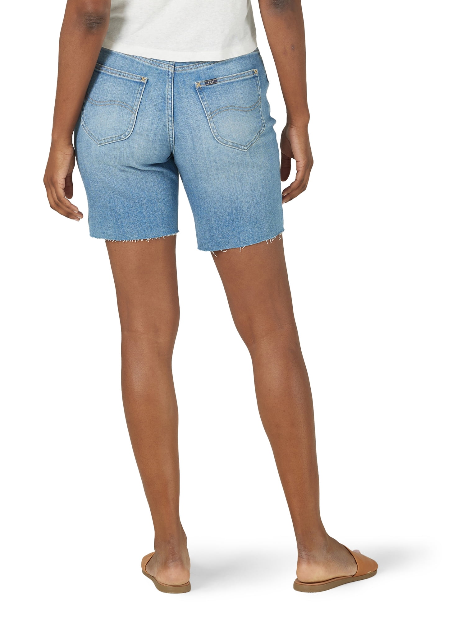 Lee Heritage Women's Cut Off 8" Short