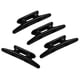 thumbnail image 1 of Embarcación Y Muelle Cerrada De 4 X 3 " 75 3 Pulgadas - Negro, 4 Piezas Yotijar Grapa de nylon para muelle de barcos, 1 of 8