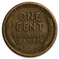 thumbnail image 2 of U.S. Mint Collectible 1909-S Lincoln Cent Coins, Semi-Key Date, 2 of 2