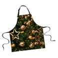 thumbnail image 1 of 1 Unid Navidad Delantal De Cocina Catering Delantal Camarero Arte Baoblaze Delantal de cocina de cocina, 1 of 6