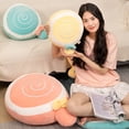 thumbnail image 2 of Creative Lollipop Pillow Cushion Plush Dolls Kids Toys Suitable for Holiday Birthday Send Girls Gifts heqiyong toy, 2 of 2