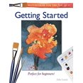 thumbnail image 2 of Watercolor for the Fun of It: Getting Started, 2 of 3