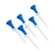thumbnail image 1 of Tees de golf,Tees de golf Práctica de golf para interiores y exteriores,Portapelotas reutilizable para entrenamiento de golf,ligero,Herramienta práctica de entrenamiento de golf portátil, 1 of 8