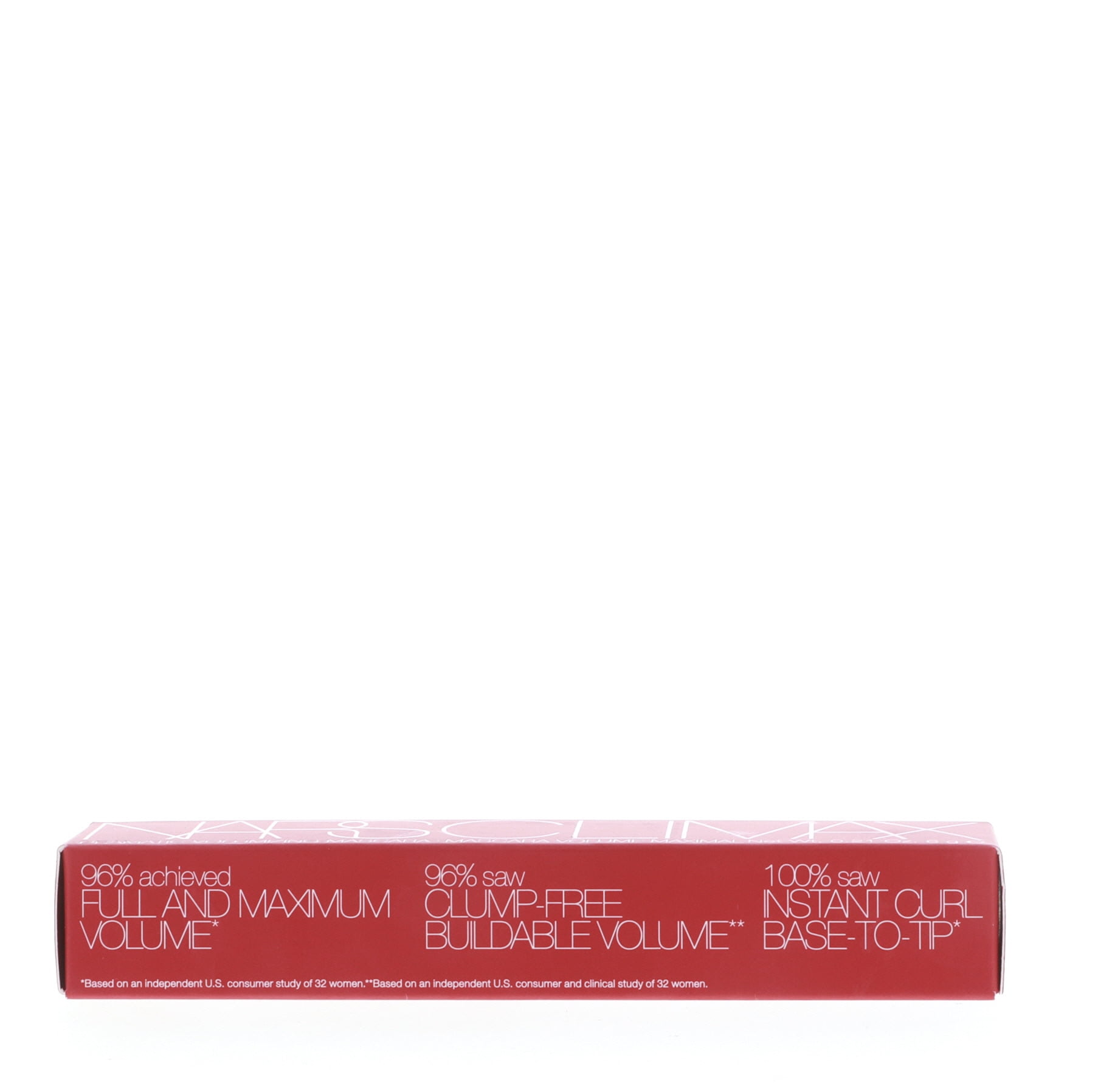 NARS Climax Dramatic Volumizing Mascara, 0.21 oz
