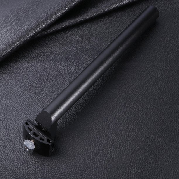 unbranded Mountain Bike Seatpost Compatible Con Bicicleta Fija Y Con Instalación Fácil