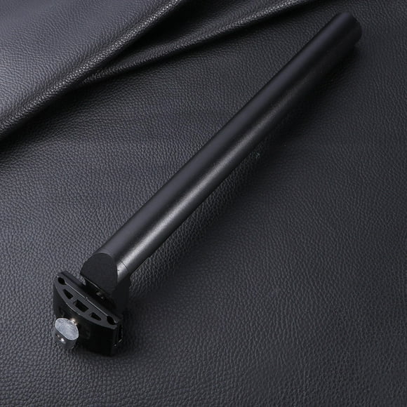 unbranded Mountain Bike Seatpost Compatible Con Bicicleta Fija Y Con Instalación Fácil