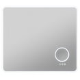 thumbnail image 3 of Anzzi Ba-Lmdfx013al 32" W X 28" H Transitional Rectangular Frameless Bathroom Wall Mirror, 3 of 9