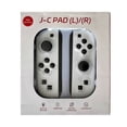 thumbnail image 2 of Controles Joy Stick Compatibles con Nintendo Switch (Blanco), 2 of 3
