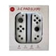 thumbnail image 2 of Controles Joy Stick Compatibles con Nintendo Switch (Blanco), 2 of 3