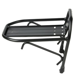 M-WAVE 431591 Panier de vélo Noir 41,5 x 30,5 x 15 cm