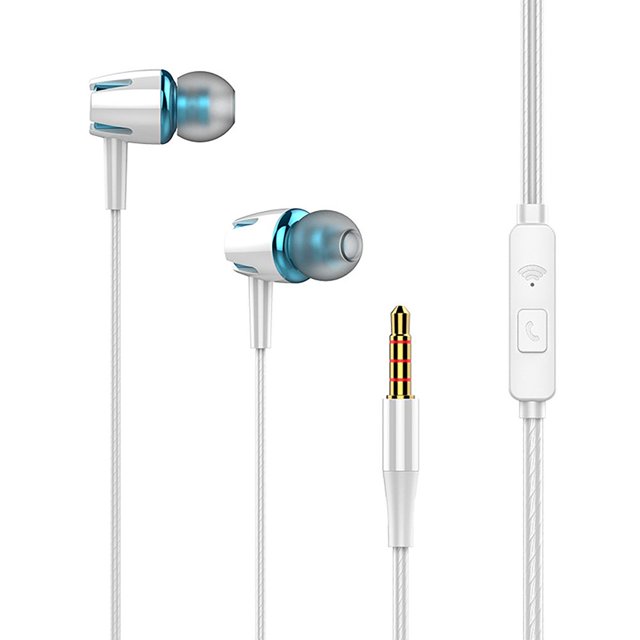 HLONK 3.5mm Stereo InEar Microphone Wired Headphones For Phone PC Laptop Tablet Cat Ear Headset at Games Call Center Headphones Headset 700 Headphones Computer X Flight Headset Computer H