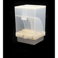 thumbnail image 1 of Bird Feeder - Practical and Economical Format - Clean Cage - Dry Seeds - Recovery of Seeds and Waste, 425g, 1 of 5