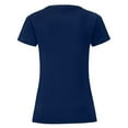 thumbnail image 2 of Fruit of the Loom Womens Iconic 150 T-Shirt, 2 of 3