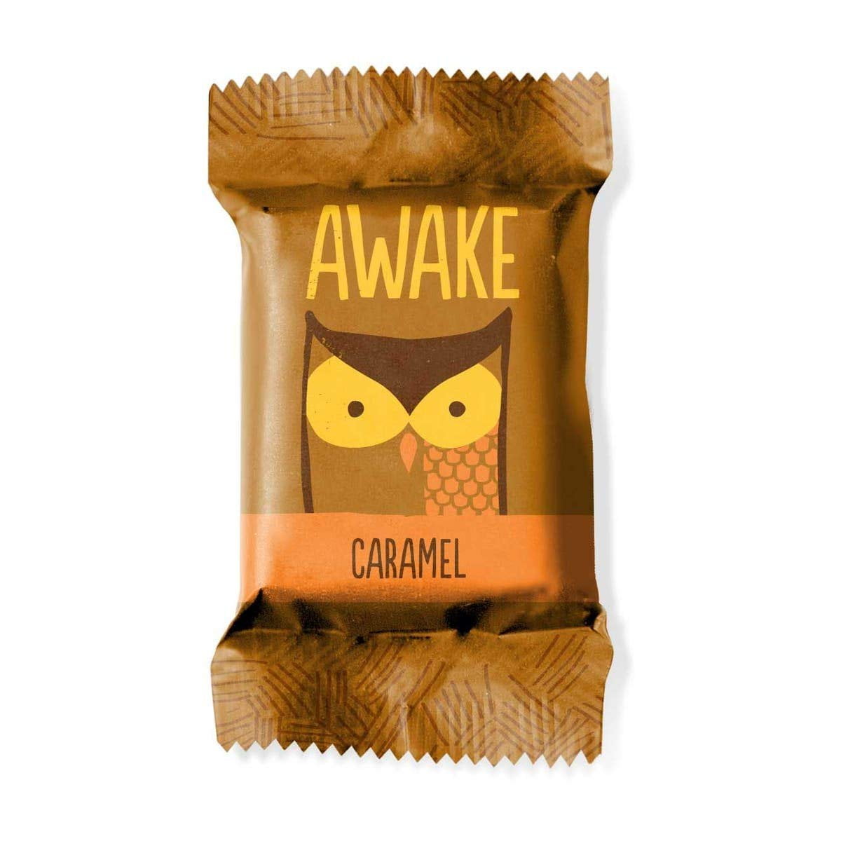 Awake Caffeinated Chocolate Energy Bites Gift Box 30 count Milk Chocolate - Caramel - Dark