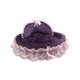 thumbnail image 1 of Dog House Kennel Princess Suministros grandes para mascotas Cama para perros de encaje para gatos pequeños SG jinwen princesa cama, 1 of 8