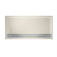 thumbnail image 4 of swan solid surface 64'' x 34'' single threshold shower base, 4 of 7