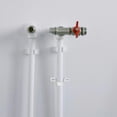 thumbnail image 4 of ADDHAT 10Ud Abrazaderas De Sujeción Cuadradas De Inoxidable Para Fijación Con Soporte Resistente, 4 of 8