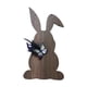 thumbnail image 2 of Pascua de madera de madera del adorno para colgar suministros rústicos de fiesta liviana decoración del hogar multifuncional, 2 of 8