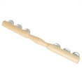 thumbnail image 1 of KONTONTY Kids Music Instruments Jingle Bell Stick Plaything Synthetic Material Gift Giving 1Set, 1 of 8